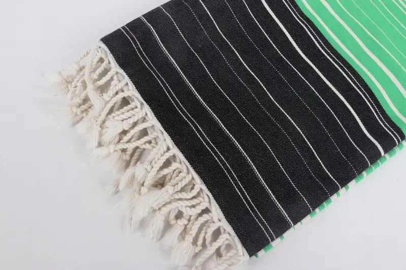 Beach towel, Custom Wedding Gift From Bridesmaid, Wedding Gift For Bride, Custom Wedding Gift, 70x40 Cotton Striped Towel, Beach Towel Bulk - 7