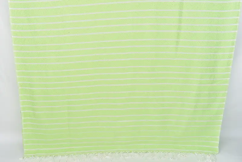 Quick-Dry Beach Towel, Fouta towel, Embroidery Towels, Peshtemal Towel USA, Bachelorette Party Decorations, 70x40 Bamboo Herringbone Towel - 8