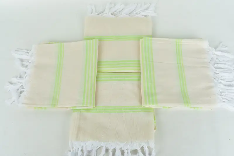 Personalized Wedding Gift, 70x40 Cotton Striped Towel, Bridal Shower Favor, Summer Gift, Turkish Beach Towel Monogram, Yoga Towel, Best Friend Gift - 6