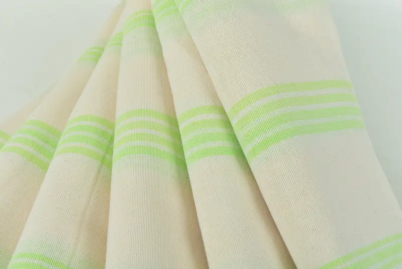 Personalized Wedding Gift, 70x40 Cotton Striped Towel, Bridal Shower Favor, Summer Gift, Turkish Beach Towel Monogram, Yoga Towel, Best Friend Gift - 5