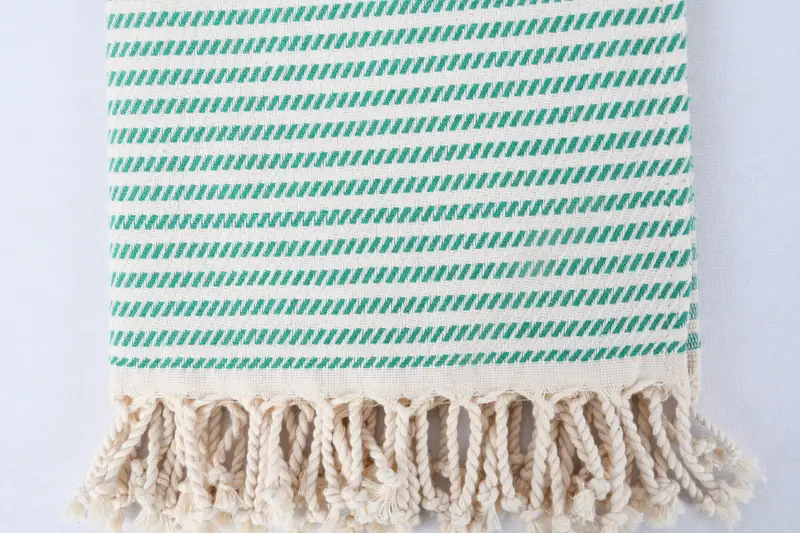 Bridal Shower Gifts, 40x20 Cotton Polka Dot Towel, Kitchen Towel, Bridal Shower Gift, Gift For Him, Personalized Gifts, Turkish Towel Hand Towel - 5