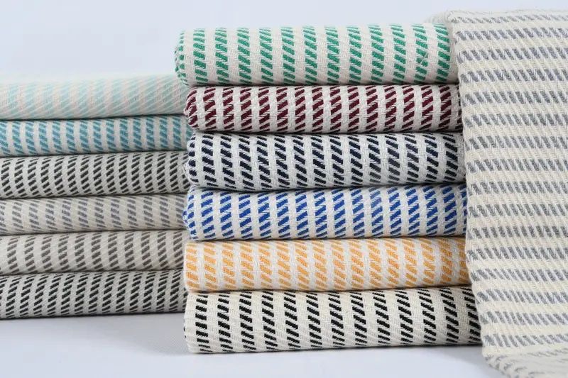 Bridal Shower Gifts, 40x20 Cotton Polka Dot Towel, Kitchen Towel, Bridal Shower Gift, Gift For Him, Personalized Gifts, Turkish Towel Hand Towel - 1