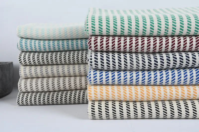 Bridal Shower Gifts, 40x20 Cotton Polka Dot Towel, Kitchen Towel, Bridal Shower Gift, Gift For Him, Personalized Gifts, Turkish Towel Hand Towel - 2
