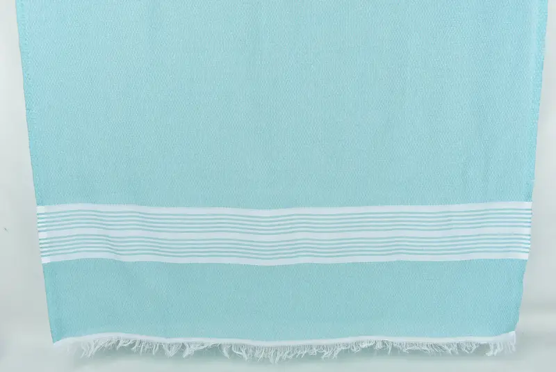 Peshtemal Towel USA, 70x40 Cotton Striped Towel, Gift For Mom, Personalized Turkish Towel, Turkish Bath Towel USA, Wedding Gift, Turkish hand towel - 8