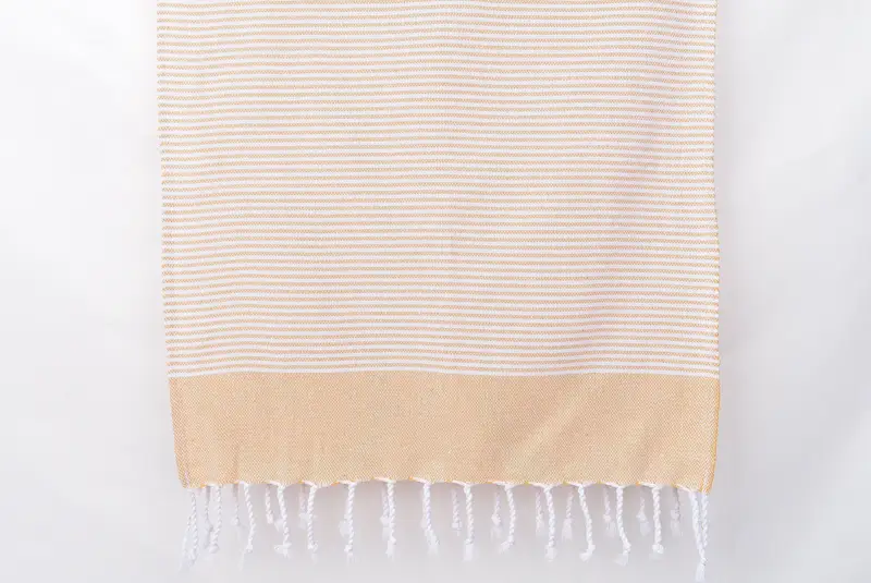 Home Decor Gifts, Monogram Kitchen Towel, Personalized Gift, 40x18 Cotton Striped Towel, Bachelor Bachelorette Party Favors, Kitchen Towel - 8