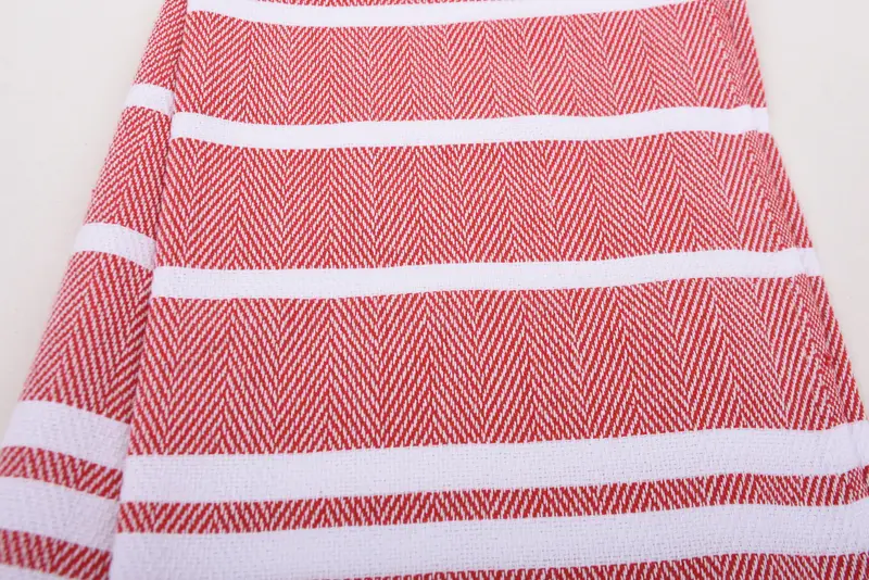Turkish Towel Monogram, Turkish Tea Towel, Personalized Gift, Personalized Gifts, 40x20 Cotton Zig zag Towel, Monogram Tea Towel, Monogram Towels - 4