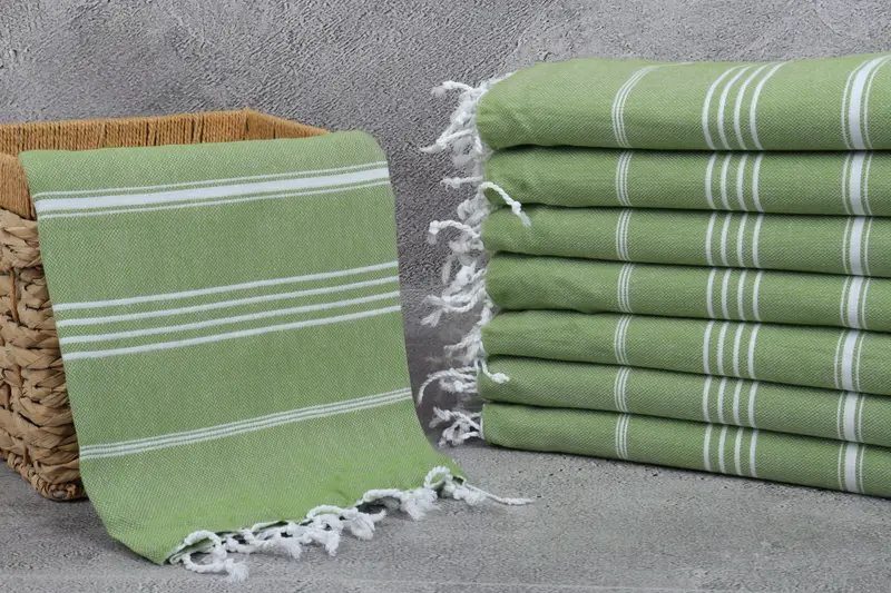 Quick-dry peshtemal, Beach Towel Bulk, Turkish Towel Personalized, Pool Towels, Bachelorette Party Favors, Bridesmaid Towel, Guest Towel, Gift Towel - 3
