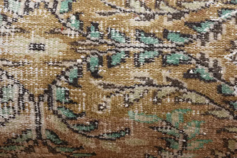 Pillow Sham, Vintage Kilim Pillow, Muted Pillow Sham, Kilim Cushion Sham, Turkish Pillow, Car Pillow Sham, 16x48 Red Pillow Sham - 3