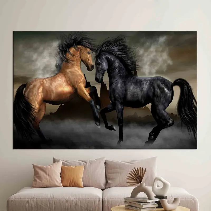 Elegant Printed Canvas: Transform Your Space with Artistic Charm