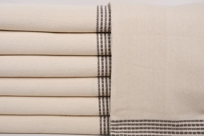 Large Turkish Towel, Welcome Wedding Gift, 70x36 Cotton Striped Towel, Lightweight towel, Bachelorette Party Decorations, Spa Towel, Spa Gift Towel - 1