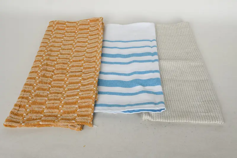 Bachelor Gift, Monogram Kitchen Towel, Guest Towel, Custom Wedding Gifts, Travel Towel, Wedding Favors, 40x20 Cotton Set of 10 Towel, Kitchen Towel - 8