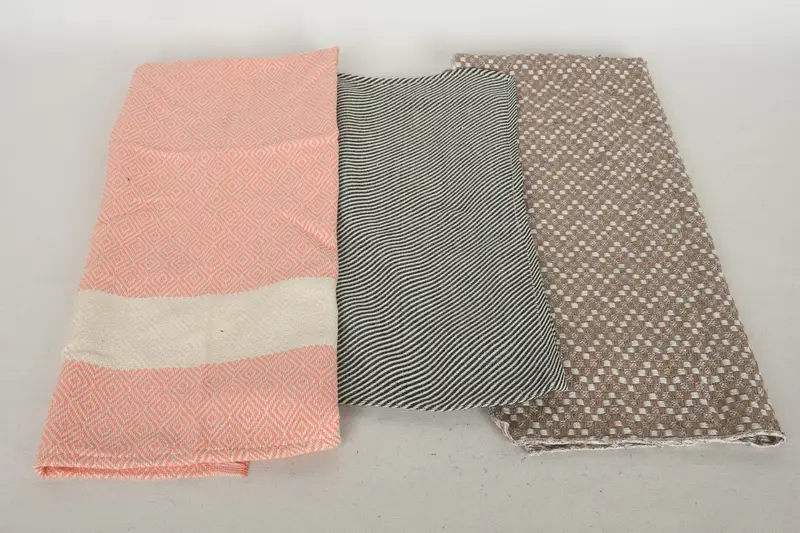 Bachelor Gift, Monogram Kitchen Towel, Guest Towel, Custom Wedding Gifts, Travel Towel, Wedding Favors, 40x20 Cotton Set of 10 Towel, Kitchen Towel - 5
