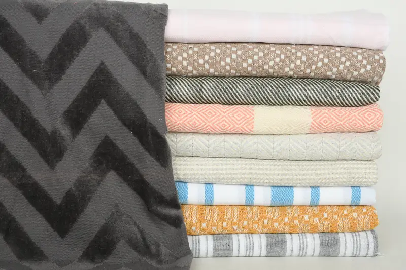Bachelor Gift, Monogram Kitchen Towel, Guest Towel, Custom Wedding Gifts, Travel Towel, Wedding Favors, 40x20 Cotton Set of 10 Towel, Kitchen Towel - 1