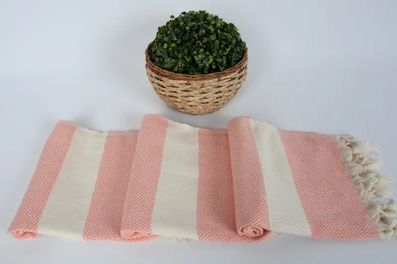 36x20 Baumwolldiamanttuch, Spahandtuch, Küchentuch, Hochzeitstag Geschenk für Braut, Monogramm Küchentuch, Geschenke für ihn, personalisierte Geschenke - 8