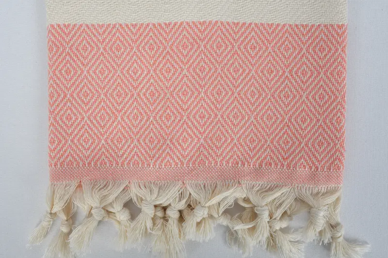 36x20 Baumwolldiamanttuch, Spahandtuch, Küchentuch, Hochzeitstag Geschenk für Braut, Monogramm Küchentuch, Geschenke für ihn, personalisierte Geschenke - 3