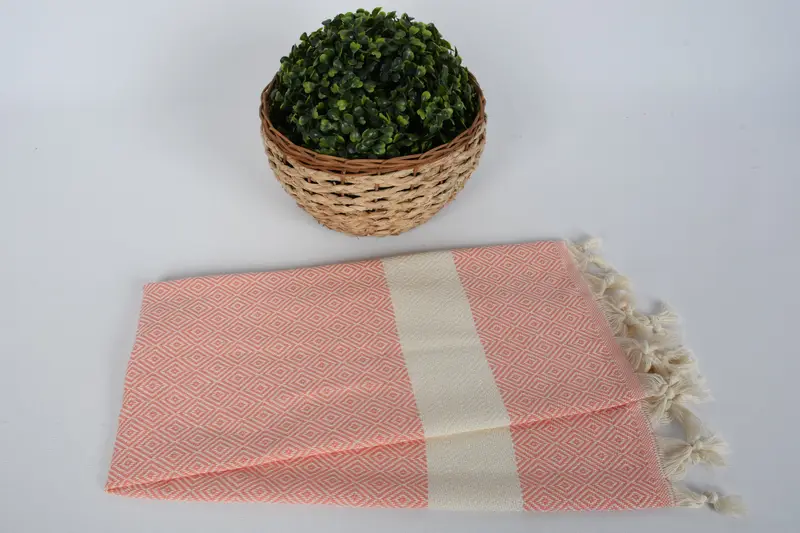 36x20 Baumwolldiamanttuch, Spahandtuch, Küchentuch, Hochzeitstag Geschenk für Braut, Monogramm Küchentuch, Geschenke für ihn, personalisierte Geschenke - 4
