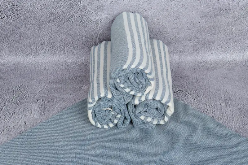 Personalized Gift For Him, Hammam towel, Beach Theme Bachelorette Party Gifts, Bridesmaid Gift Towel, Custom Turkish Towel, Peshtemal Towel - 7