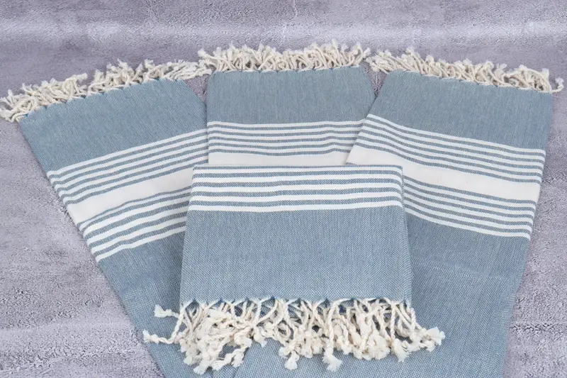 Personalized Gift For Him, Hammam towel, Beach Theme Bachelorette Party Gifts, Bridesmaid Gift Towel, Custom Turkish Towel, Peshtemal Towel - 4