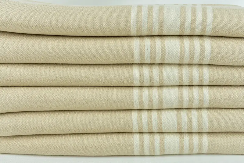 64x36 Cotton Striped Towel, Organic cotton Turkish peshtemal towel, Bath towel, Beach Towel Bulk, Scarf Towel, Monogram Turkish Towel, Unique Gift - 2