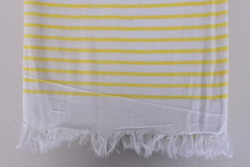Personalized Towel, Turkish bath towel, Turkish Towel Beach Towel, Monogrammed Beach Towel, Personalized Gift For Her, 64x40 Cotton Striped Towel - 7