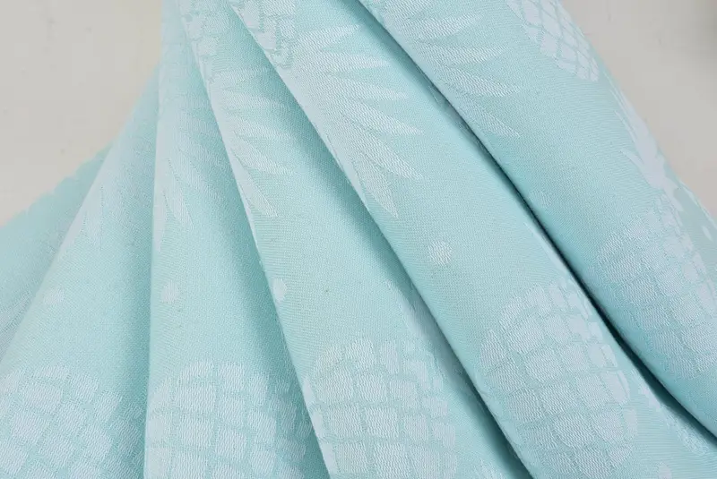 70x36 Cotton Pineapple Design Towel, Bridal Shower Favor, Summer Gift, Organic Cotton Towel, Monogram Beach Towel, Custom Beach Towel, Organic Towel - 5