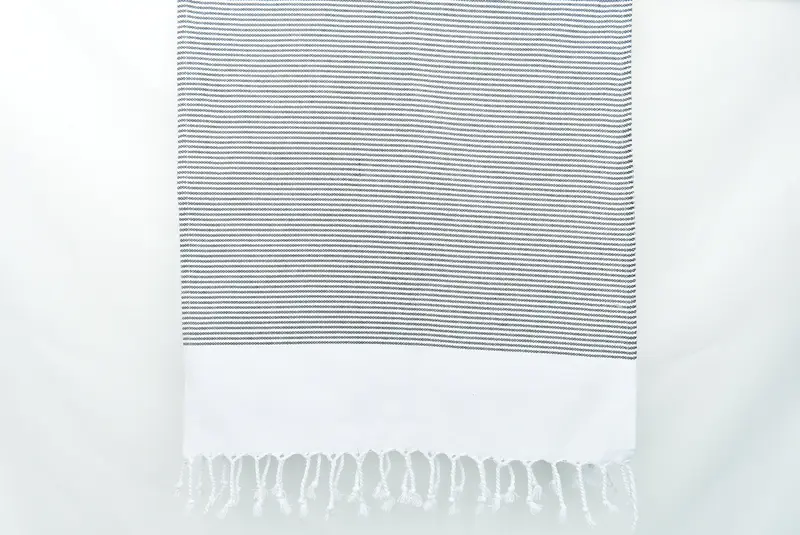 Kleine Badetücher, 40x18 Baumwollstreifenhandtuch, türkisches Geschirrtuch, Brautgeschenke, Junggesellenparty Geschenke Brautjungfern, Sonderanfertigungshandtuch, Fitnesshandel Handtuch - 8