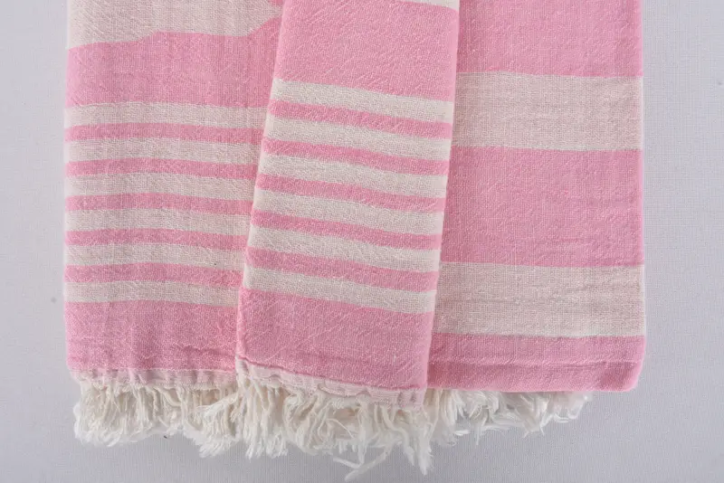 Custom Handtuch, individuelles türkisches Handtuch, Badezimmertuch, Monogramm -Strandtuch, Luxusstrandtuch, 70 x 36 Baumwollstreifenhandtuch, türkisches Handtuch - 6