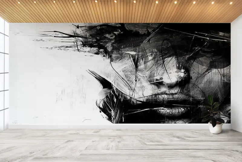 Zarif Baskılı Duvar Kağıdı: Alanınızı Sanatsal Yetenekle Dönüştürün