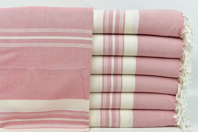 Quick-dry peshtemal, Monogram Beach Towel, 60x38 Cotton Striped Towel, Bachelorette Towel, Bachelor Gift, Sand-resistant towel, Cute Beach Towel - 1