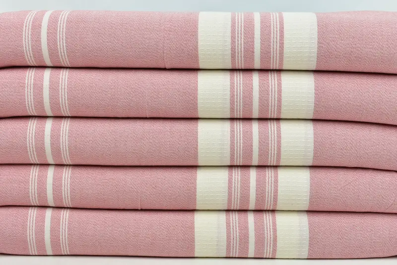 Quick-dry peshtemal, Monogram Beach Towel, 60x38 Cotton Striped Towel, Bachelorette Towel, Bachelor Gift, Sand-resistant towel, Cute Beach Towel - 2