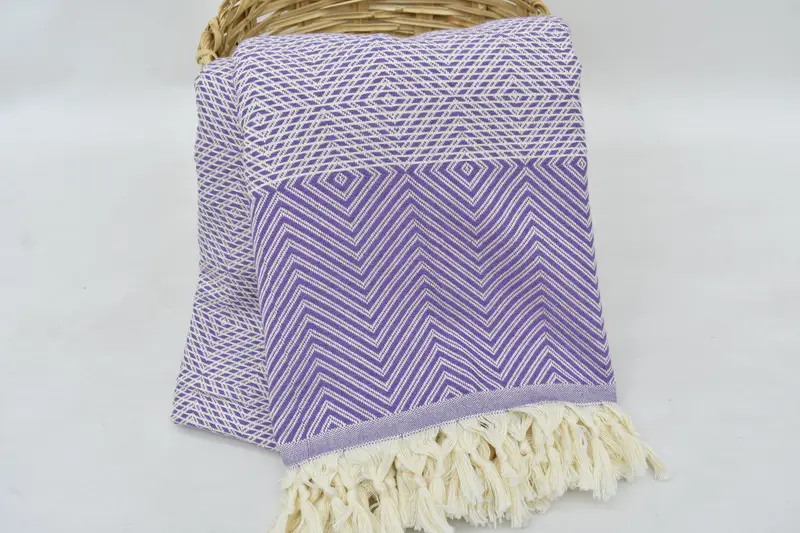 Custom Blanket, Turkish Beach Blanket, Turkish Towel Beach Blanket, Organic Throw, Woven Throw Blanket, Halloween Blanket, Tablecloth, Baby Boy Gift - 8