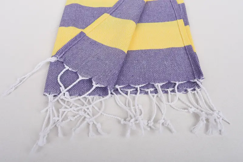 Wedding Favors, Turkish Towel Hand Towel, Gift For Her, 40x18 Cotton Striped Towel, Bachelorette Party Favors, Personalized Gifts, Summer Towel - 8