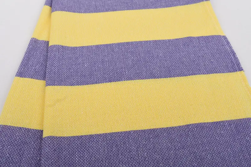 Wedding Favors, Turkish Towel Hand Towel, Gift For Her, 40x18 Cotton Striped Towel, Bachelorette Party Favors, Personalized Gifts, Summer Towel - 4