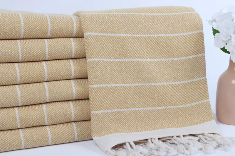 Mexico Bachelorette Party Gifts, Bridal Shower Favors, Cotton towel, 70x40 Cotton Herringbone Towel, Wedding Gift, Bridesmaid Proposal Gift - 2