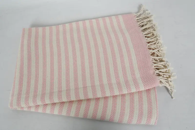Bridal Shower Gifts, Bachelorette Party Decorations, Custom Wedding Gift, 70x40 Cotton Chevron Towel, Travel Towel, Bachelorette Party Gifts - 6