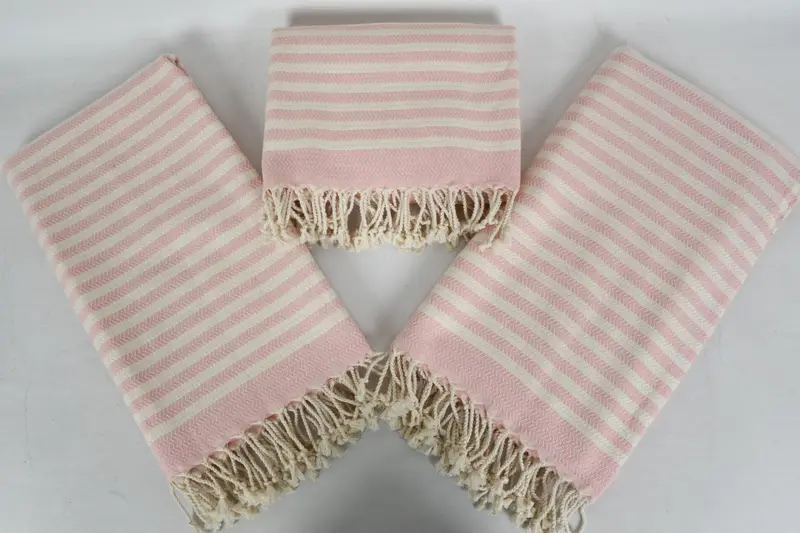 Bridal Shower Gifts, Bachelorette Party Decorations, Custom Wedding Gift, 70x40 Cotton Chevron Towel, Travel Towel, Bachelorette Party Gifts - 8