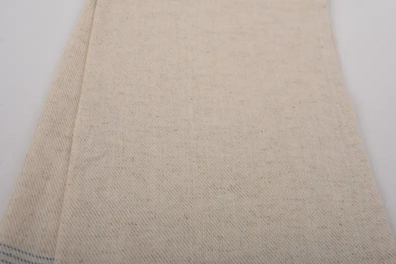 36x18 Linen Striped Towel, Wedding Hand Made Gift, Monogram Kitchen Towel, Monogram Hand Towel, Xmas Gifts, Bridesmaid Gift Towel, Wedding Gift - 4