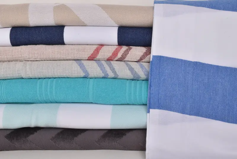 Personalized Gift For Him, Summer Towel, Quick-dry towel, Holiday Towel, Personalized Turkish Towel, Bridesmaid Gift, 70x40 Cotton Set of 8 Towel - 1