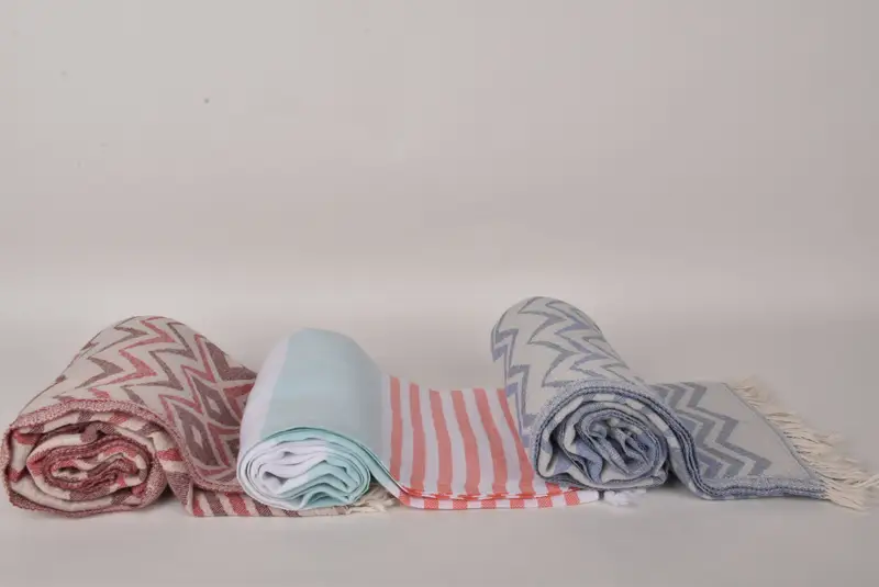 Personalized Gift For Him, Summer Towel, Quick-dry towel, Holiday Towel, Personalized Turkish Towel, Bridesmaid Gift, 70x40 Cotton Set of 8 Towel - 8