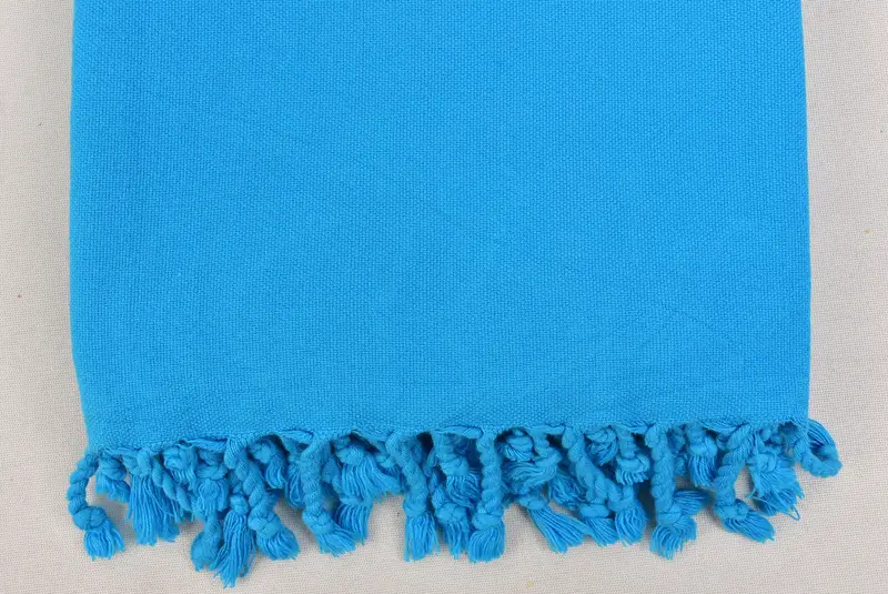 Quick-dry peshtemal, Turkish bath towel for spa, Bachelorette Party Gifts Bridesmaids, Travel towel, Wedding Gift Ideas, 64x32 Cotton Striped Towel - 8