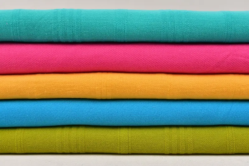Quick-dry peshtemal, Turkish bath towel for spa, Bachelorette Party Gifts Bridesmaids, Travel towel, Wedding Gift Ideas, 64x32 Cotton Striped Towel - 2