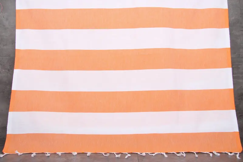 Mother Of The Groom Gift, 70x40 Cotton Striped Towel, Travel Towel, Wedding Favors, Personalized Bridesmaid Gift, Personalized Beach Towel - 8