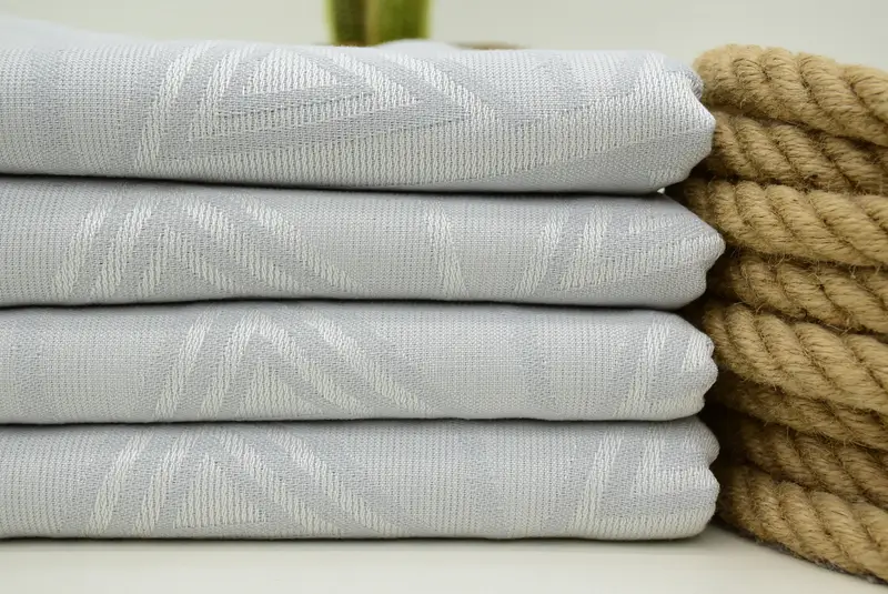 68x40 Cotton Round Patterned Towel, Bridesmaid Gifts, Turkish Towel USA, Best spa Turkish towel for luxury home decor, Home Decor Towel, Soft towel - 2