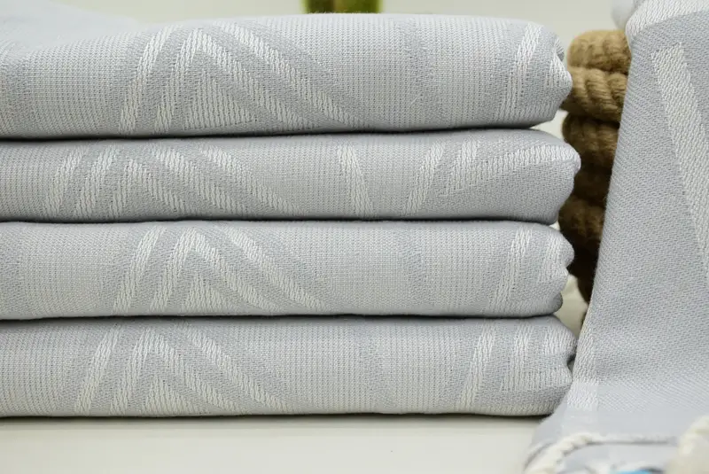 68x40 Cotton Round Patterned Towel, Bridesmaid Gifts, Turkish Towel USA, Best spa Turkish towel for luxury home decor, Home Decor Towel, Soft towel - 3