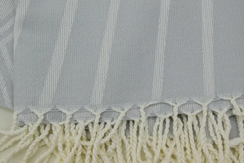 68x40 Cotton Round Patterned Towel, Bridesmaid Gifts, Turkish Towel USA, Best spa Turkish towel for luxury home decor, Home Decor Towel, Soft towel - 6