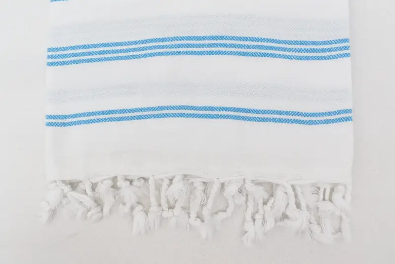 Peshtemal, Luxushandtuch, weiches Handtuch, maßgeschneiderte Hochzeitsgeschenke, 70x40 Baumwollstreifenhandtuch, Hochzeitstuch, Schaltuch, großes Strandtuch personalisiert - 5