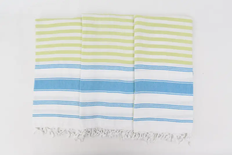 Peshtemal, Luxushandtuch, weiches Handtuch, maßgeschneiderte Hochzeitsgeschenke, 70x40 Baumwollstreifenhandtuch, Hochzeitstuch, Schaltuch, großes Strandtuch personalisiert - 6