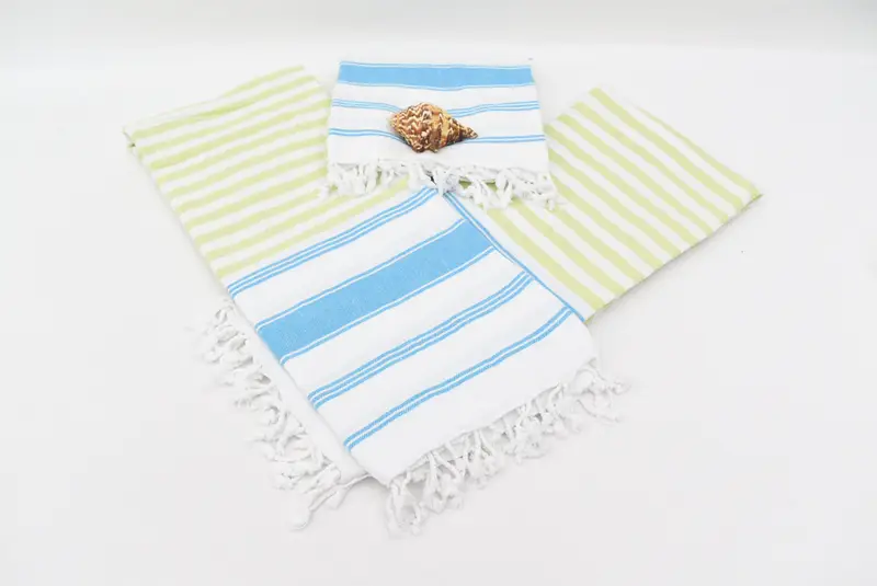 Peshtemal, Luxushandtuch, weiches Handtuch, maßgeschneiderte Hochzeitsgeschenke, 70x40 Baumwollstreifenhandtuch, Hochzeitstuch, Schaltuch, großes Strandtuch personalisiert - 8