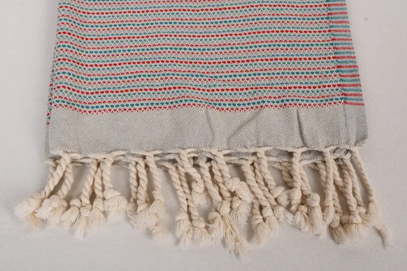 Sommertuch, Junggesellenhandtuch, türkisches Handtuch Handtuch, Badezimmertücher, monogrammiertes Handtuch, Junggesellenpartygeschenke, 40x20 Baumwollset 12 Handtuch - 3