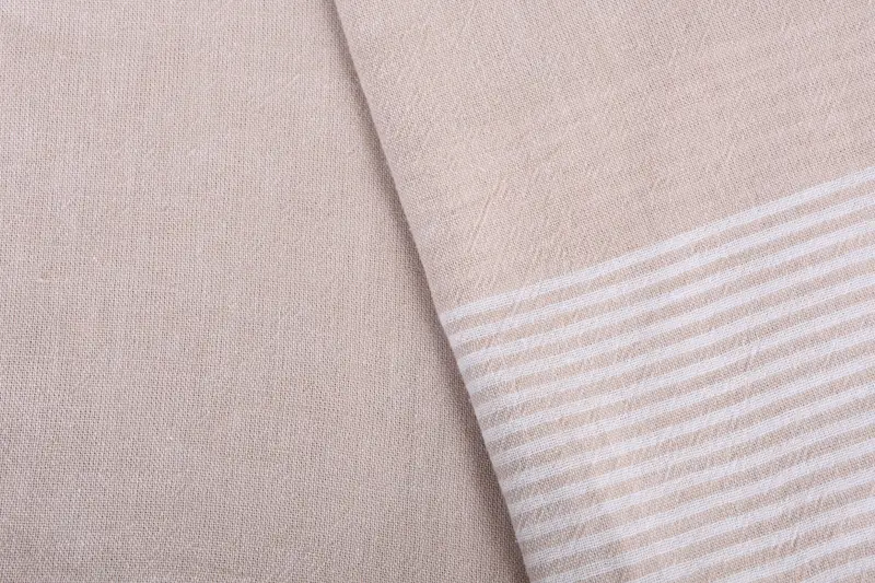 Spa Gift, Quick-dry peshtemal, 80x36 Cotton Striped Towel, Wedding Favors, Beach Theme Wedding Gift, Monogram Beach Towel, Turkish Towel Monogram - 5